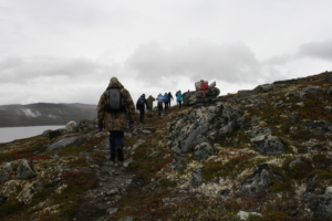 Fellestur Aursjøen