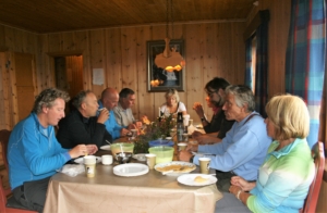 Fellestur Aursjøen