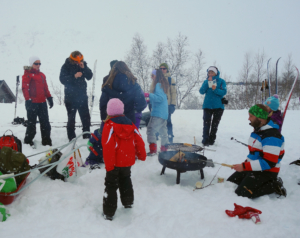 Påskeaktivitet 2016