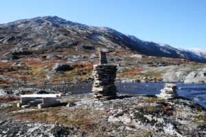 Hamserunda. Foto: E Erstad